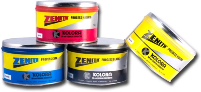 - Kolora Ink and Chemical Corp