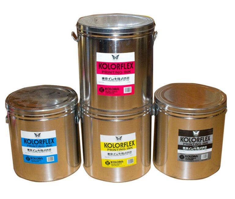 - Kolora Ink and Chemical Corp